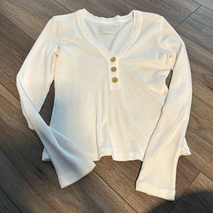 Citizens of humanity long sleeve